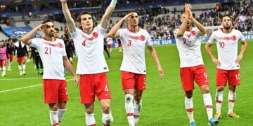 FIFA sıralamasında, A Milli Futbol Takımı’nın yeri değişmedi!