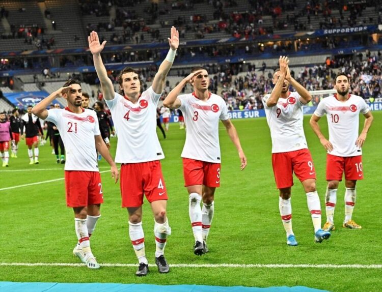 FIFA sıralamasında, A Milli Futbol Takımı'nın yeri değişmedi! fifa siralamasinda a milli futbol takimi nin yeri degismedi habermeydan