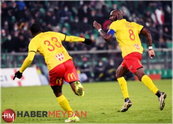 Beşiktaş ve Galatasaray, Seko Fofana Yarışına Girdi!