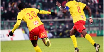 Beşiktaş ve Galatasaray, Seko Fofana Yarışına Girdi!
