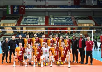 Galatasaray, Challenge Kupası’nda çeyrek finale yükseldi!