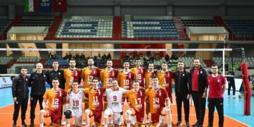Galatasaray, Challenge Kupası’nda çeyrek finale yükseldi!