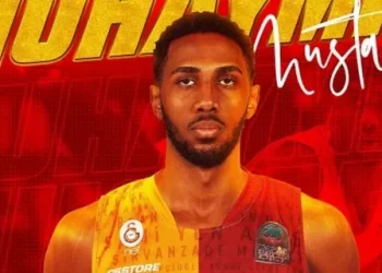 Galatasaray’da Muhaymin Mustafa ile yollar ayrıldı!