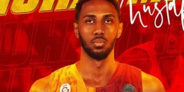 Galatasaray’da Muhaymin Mustafa ile yollar ayrıldı!