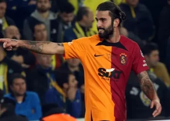 Galatasaray’da Sergio Oliveira sakatlandı!