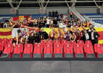 Galatasaray Daikin’den müthiş geri dönüş!