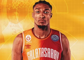 Galatasaray Ekmas, David McCormack’ı kadrosuna kattı!