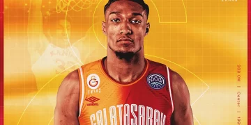 Galatasaray Ekmas, David McCormack’ı kadrosuna kattı!