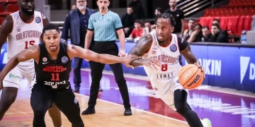Galatasaray Ekmas, Hapoel Jerusalem’e farklı yenildi!