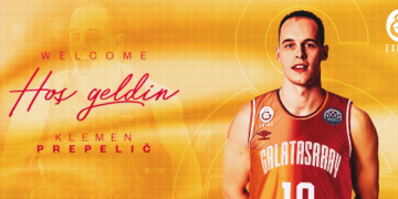 Galatasaray Ekmas, Klemen Prepelic’i açıkladı!