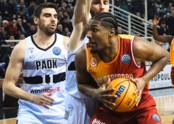 Galatasaray Ekmas, PAOK’u deplasmanda  yendi!