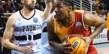 Galatasaray Ekmas, PAOK’u deplasmanda  yendi!