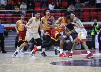 Galatasaray Ekmas, Samsun’da zor da olsa kazandı!