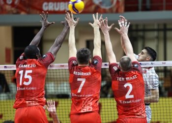 Galatasaray HDI Sigorta 2-3 Ziraat Bankkart