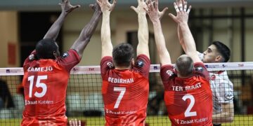 Galatasaray HDI Sigorta 2-3 Ziraat Bankkart