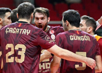 Galatasaray HDI Sigorta, Alanya deplasmanında kazandı!