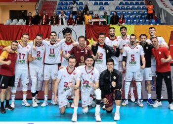 Galatasaray HDI Sigorta sekizinci galibiyetini aldı!