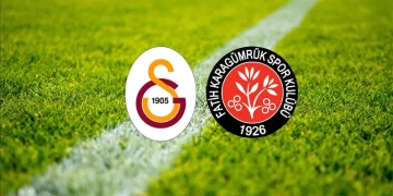 Galatasaray-Karagümrük maçı ne zaman, saat kaçta, hangi kanalda?