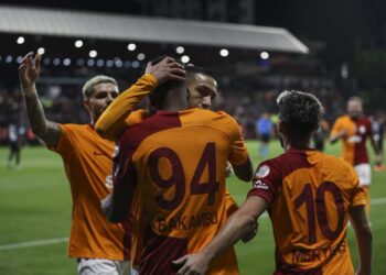 Galatasaray, Pendik’te 2 golle kazandı!