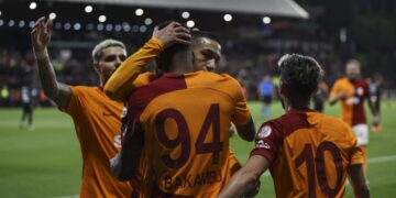 Galatasaray, Pendik’te 2 golle kazandı!