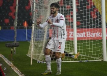 Gaziantep FK, Türkiye Kupası’nda 5. tura yükseldi!