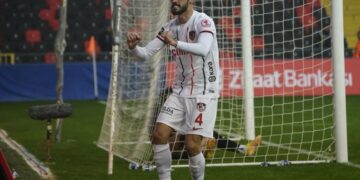 Gaziantep FK, Türkiye Kupası’nda 5. tura yükseldi!