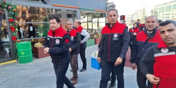 Tüm Türkiye’de gıda ve alkol denetimleri