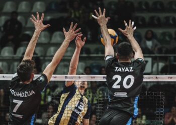 Halkbank 3-0 Fenerbahçe Parolapara