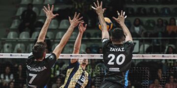 Halkbank 3-0 Fenerbahçe Parolapara