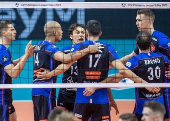 Halkbank, Almanya’da ilk mağlubiyetini aldı!