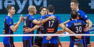 Halkbank, Almanya’da ilk mağlubiyetini aldı!