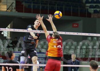 Halkbank, deplasmanda Galatasaray’ı da devirdi!