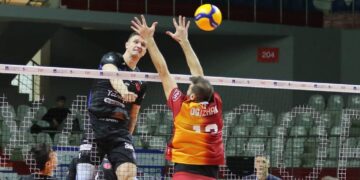 Halkbank, deplasmanda Galatasaray’ı da devirdi!