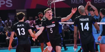 Halkbank, Kulüpler Dünya Şampiyonası’nda 4. oldu!