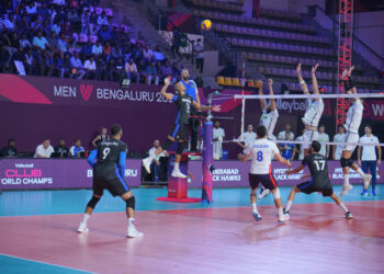 Halkbank, Kulüpler Dünya Şampiyonası’nda yarı finale yükseldi!