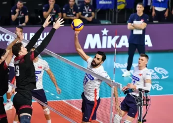 Halkbank Voleybol, Suntory Sunbirds’e kaybetti!