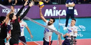 Halkbank Voleybol, Suntory Sunbirds’e kaybetti!