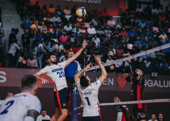 Halkbank, yarı finalde Sir Sicoma Perugia’ya kaybetti!