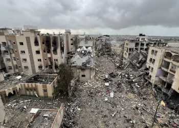 İsrail, Han Yunus şehrini ‘savaş bölgesi’ ilan etti