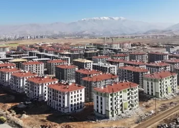 Hatay’da ay sonuna kadar evler teslim edilecek