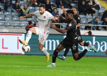 Hatayspor ile Antalyaspor yenişemedi!