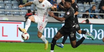 Hatayspor ile Antalyaspor yenişemedi!