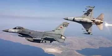MSB duyurdu! Irak ve Suriye’nin kuzeyine hava harekatı gerçekleştirildi