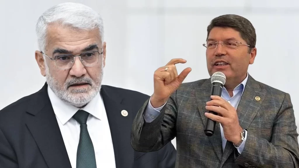 hudapar tunc habermeydan