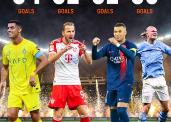 IFFHS, Ronaldo’nun olmadığı 2023 yılının en iyi 10 futbolcusunu açıkladı!