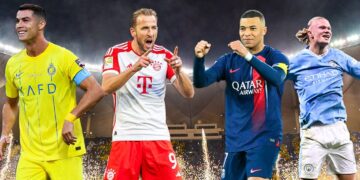 IFFHS, Ronaldo’nun olmadığı 2023 yılının en iyi 10 futbolcusunu açıkladı!
