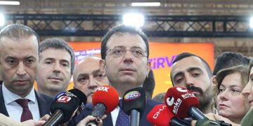 İmamoğlu’ndan İYİ Parti’deki istifalara ilişkin açıklama