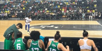 İngiltere’den vize alamayan Uludağ Kadın Basketbol Takımı, sahaya 5 oyuncuyla çıktı!