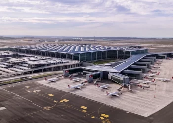 İstanbul Havalimanı ‘karbon net sıfır’ hedefinde 4. seviyeye geldi