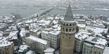 Meteoroloji açıkladı: İstanbul’a kar yağacak mı?